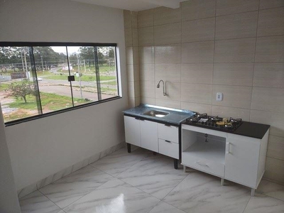 Apartamento à venda com 1 quarto no Riacho Fundo II, Riacho Fundo