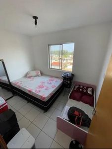 Apartamento à venda com 2 quartos em Samambaia Norte, Samambaia