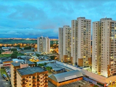 Apartamento à venda com 3 quartos em Setor Leste, Gama