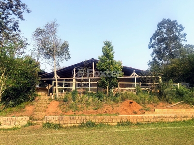 Fazenda / Sítio / Chácara 2 dorms à venda Estrada Luiz Pinto Chaves de Barcelos, São Tomé - Viamão