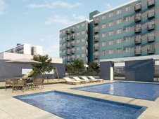Apartamento à venda no bairro Praia João Rosa em Biguaçu