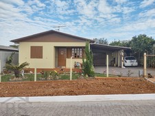 Casa à venda no bairro Arco Íris em Vera Cruz