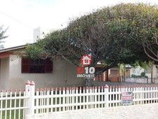 Casa à venda no bairro Areias Brancas em Balneário Arroio do Silva