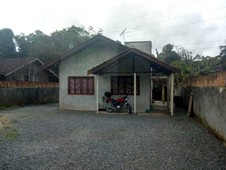 Casa à venda no bairro Areias Pequenas em Araquari