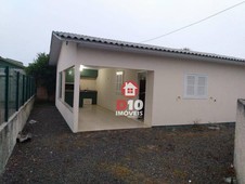 Casa à venda no bairro Centro em Balneário Arroio do Silva