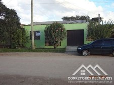 Casa à venda no bairro Centro em Tapes