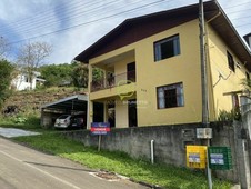 Casa à venda no bairro Dona Verônica em Capinzal