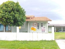 Casa à venda no bairro Erechim em Balneário Arroio do Silva