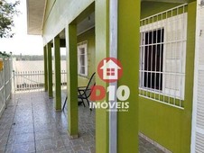 Casa à venda no bairro Erechim em Balneário Arroio do Silva