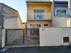 Casa à venda no bairro Itinga em Araquari