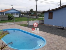 Casa à venda no bairro Jardim Atlântico em Balneário Arroio do Silva