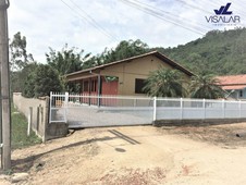 Casa à venda no bairro José Nazário em Armazém