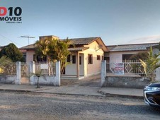 Casa à venda no bairro Lagoão em Araranguá