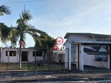 Casa à venda no bairro Mato Alto em Araranguá