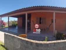 Casa à venda no bairro Meta em Balneário Arroio do Silva