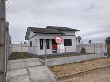 Casa à venda no bairro Nova Divinéia em Araranguá