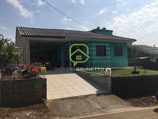 Casa à venda no bairro Novo Horizonte em Capinzal