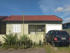 Casa à venda no bairro Pontal em Tapes