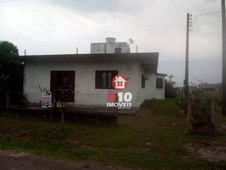 Casa à venda no bairro Stella Maris em Balneário Arroio do Silva
