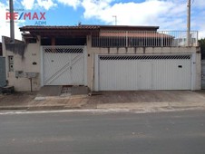 Casa à venda no bairro Vilarejo em Cabreúva