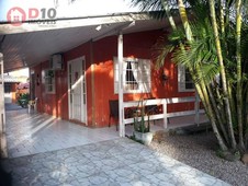 Casa à venda no bairro Zona Nova Norte em Balneário Arroio do Silva
