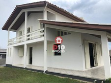 Casa à venda no bairro Zona Nova Norte em Balneário Arroio do Silva