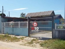 Casa à venda no bairro Zona Sul em Balneário Arroio do Silva