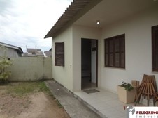 Casa em condomínio à venda no bairro Balneário Rebello em Tapes