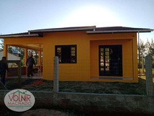 Casa em condomínio à venda no bairro Furnas em Balneário Gaivota