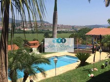 Chácara à venda no bairro Vale do Sol em Bom Jesus dos Perdões