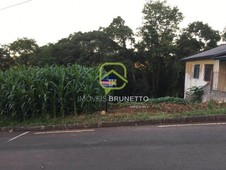 Terreno à venda no bairro Arco Íris em Capinzal