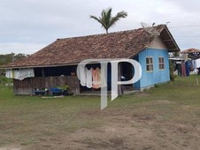 Terreno à venda no bairro Barra do Itapocú em Araquari