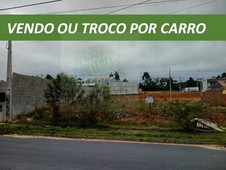 Terreno à venda no bairro Itinga em Araquari
