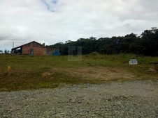 Terreno à venda no bairro Porto Grande em Araquari
