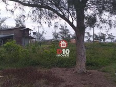 Terreno à venda no bairro Praia da Arpoador em Balneário Arroio do Silva