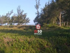 Terreno à venda no bairro Praia do Arpoador em Balneário Arroio do Silva