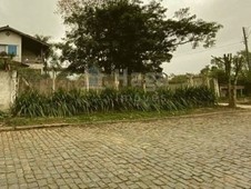 Terreno à venda no bairro São Luiz em Brusque