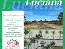 Terreno em condomínio à venda no bairro Lagoinha em Balneário Gaivota