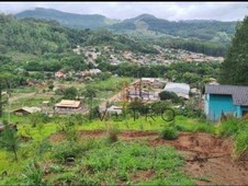 Terreno em condomínio à venda no bairro Quilombo em Três Coroas