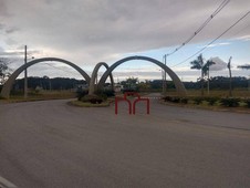 Terreno em condomínio à venda no bairro Rainha em Araquari