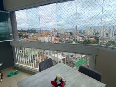 Loft com 2 quartos à venda na das palmeiras, 650, gopoúva, guarulhos, 82 m2 por r$ 660.000