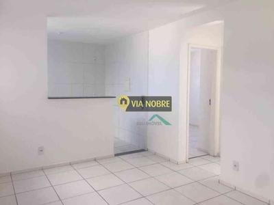 Apartamento com 2 quartos à venda no bairro Palmeiras, 55m²