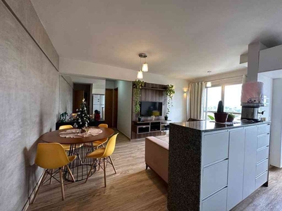 Apartamento com 2 quartos à venda no bairro Parque Amazônia, 57m²
