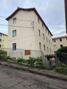 Apartamento com 2 quartos para alugar no bairro Inconfidentes, 50m²