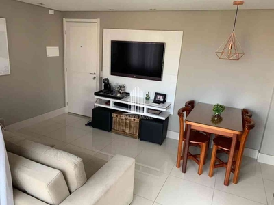 Apartamento com 3 quartos à venda no bairro Vila Andrade, 62m²