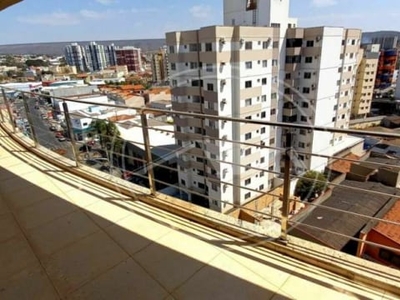 Apartamento para alugar no bairro Centro - Caldas Novas/GO