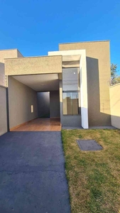 Casa com 3 quartos à venda no Condomínio Rio Branco, 170m²