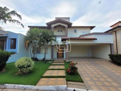 Casa de Condomínio para aluguel Jardim Donalísio em Salto - SP | 4 quartos Área total 420,00 m² - R$ 5.000,00