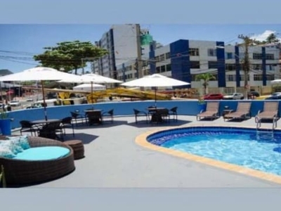 Hotel a venda, 886 m² por r$ 7.000.000,00 - ondina - em frente ao mar!