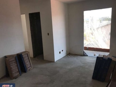 Apartamento com 2 quartos, sendo 1 suíte à venda, 56,30 m² - vila galvão - guarulhos/sp